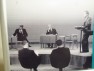 The Round Chair by Hans Wegner was featured in the Kennedy/Nixon debates in 1961.