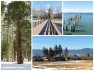 Photos of a site visit to Lake Tahoe.