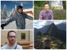 travel collage