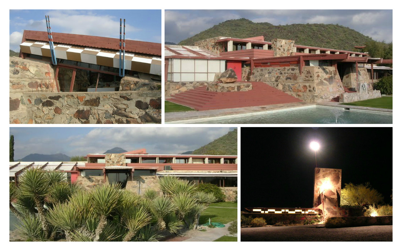 Taliesin West - Scottsdale, AZ