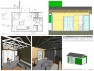Revit Model as we work. One model, 5 different views, with the click of a button!