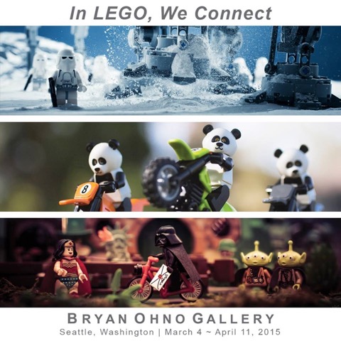 In LEGO, We Connect