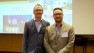 Eco Building Guild's Green Slam Event: Zack Semke & Jeff Pelletier, Representing Hammer & Hand and Board & Vellum - Cropped for Featured Image