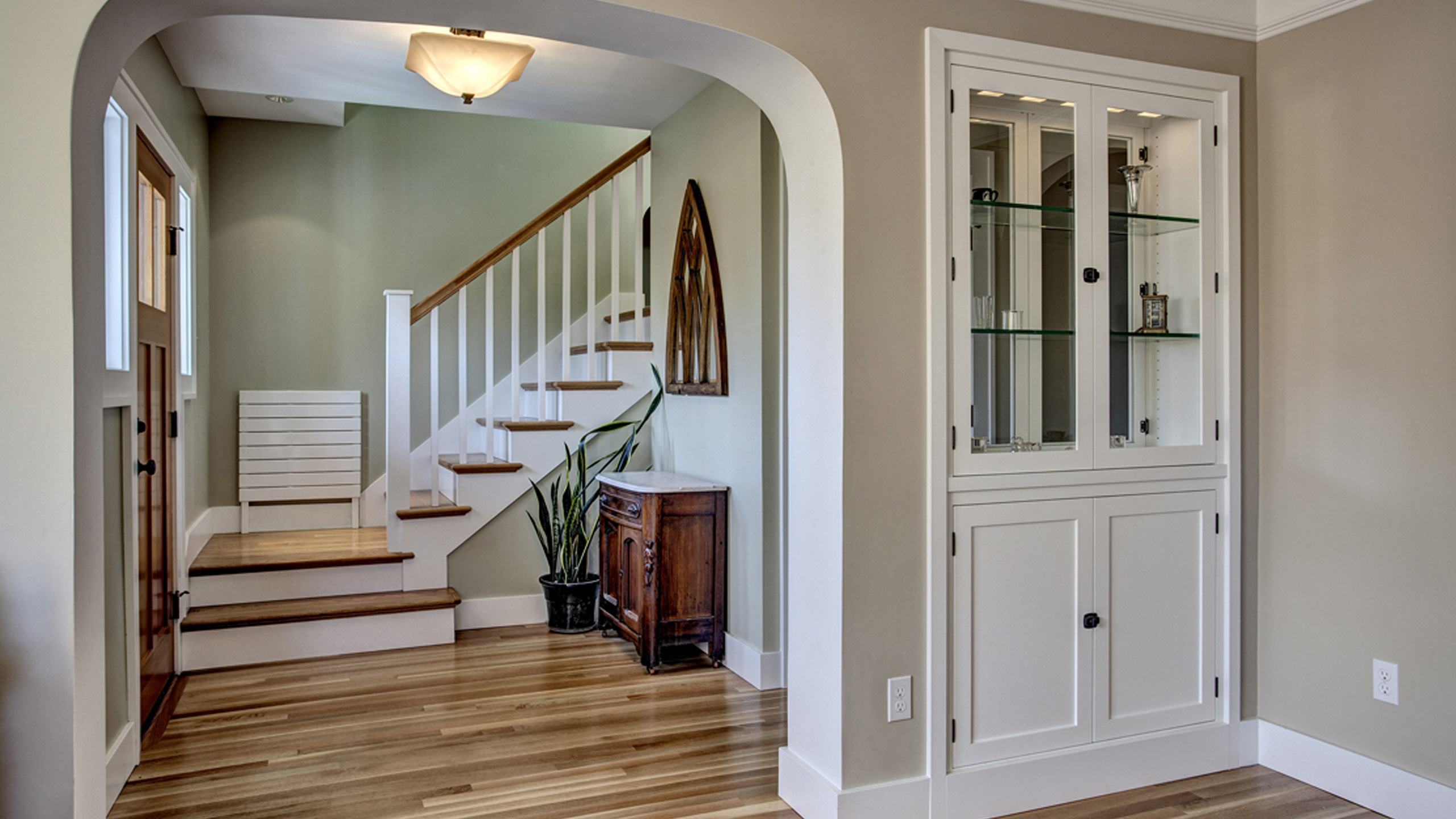 The Ups and Downs of Staircase Design – Board & Vellum