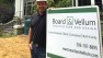 Helpful Tools Found within an Architecture Blog - Todd with a Board & Vellum Job Site SIgn