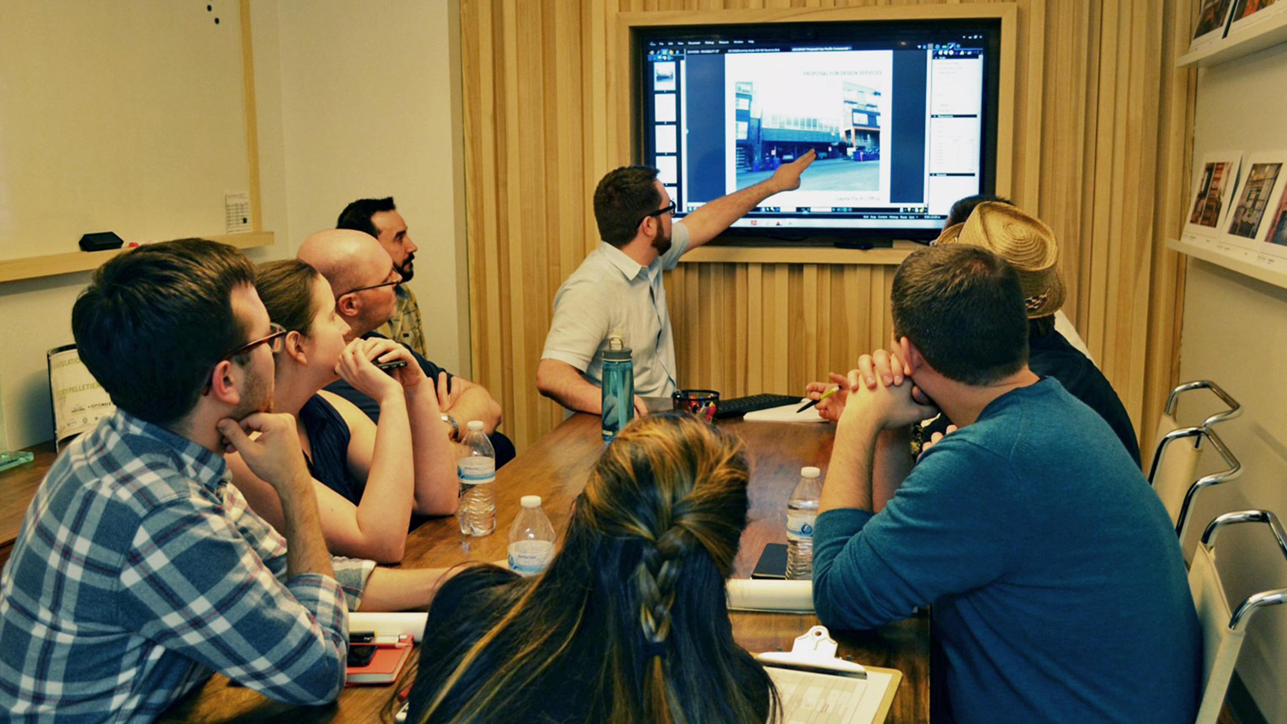 Helpful Tools Found Within an Architecture Blog - Project Crit at B&V