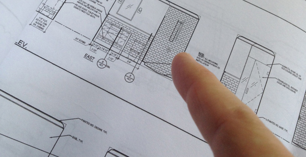 Helpful Tools Found within an Architecture Blog - Pointing at Plans