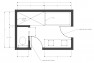 Helpful Tools Found within an Architecture Blog - Jeff's Current Favorite Space-Saving Master Bathroom Plan
