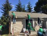 Rebuilding Together Seattle: Board & Vellum Volunteers – Repairing the Roof