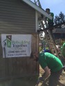Rebuilding Together Seattle: Board & Vellum Volunteers – RTS Sign