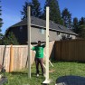 Rebuilding Together Seattle: Board & Vellum Volunteers – Ryan with Trim