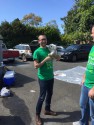 Rebuilding Together Seattle: Board & Vellum Volunteers – Sandler with a Puppy