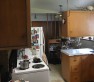 Existing kitchen in the Alki Midcentury Remodel. – Board & Vellum