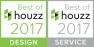 Best of Houzz 2017: Design & Service – Board & Vellum Recognition