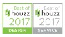 Houzz Best of 2017: Design and Service