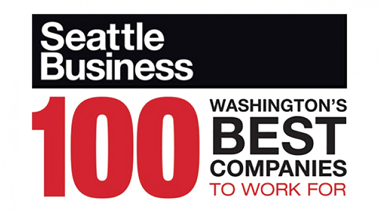 Seattle Business Magazine’s Washington’s 100 Best Companies Board