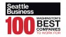Seattle Business Magazine’s Washington’s 100 Best Companies to Work For