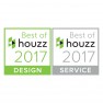 Houzz Best of 2017: Design and Service