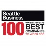 Seattle Business Magazine’s Washington’s 100 Best Companies to Work For