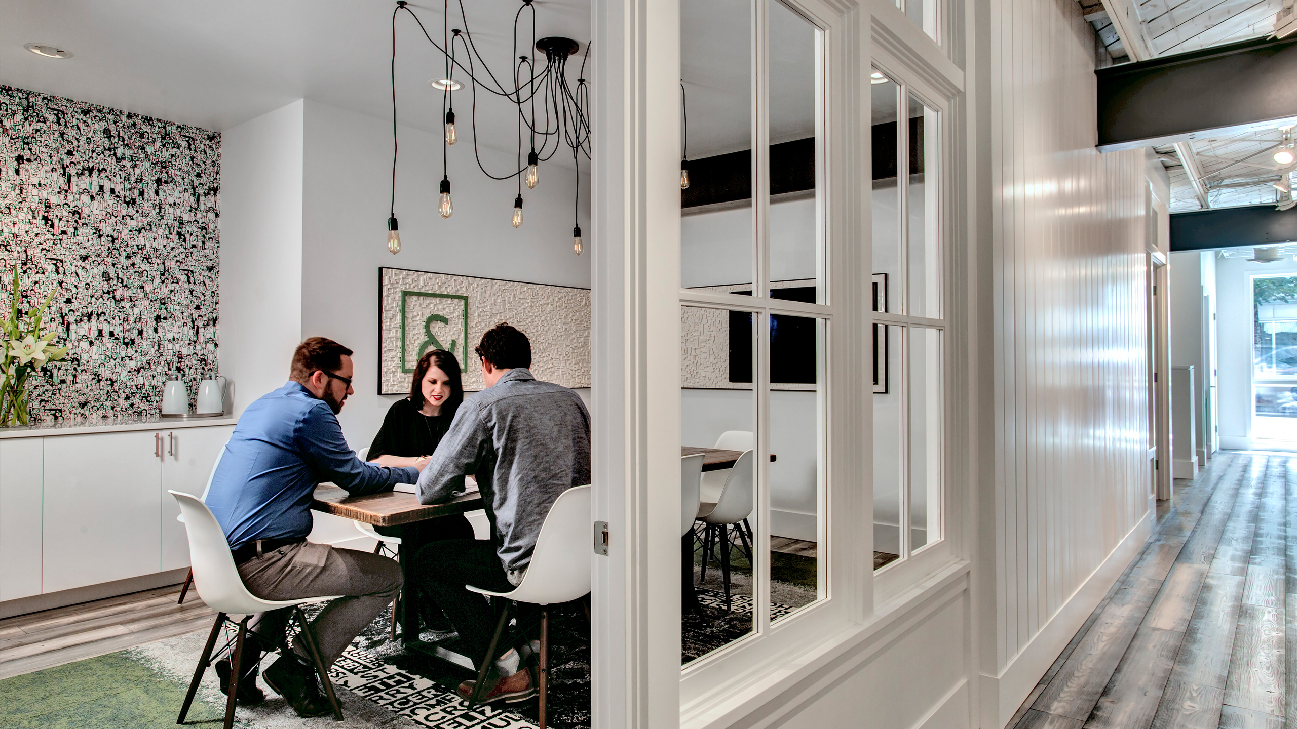 Integrated Design at Board & Vellum