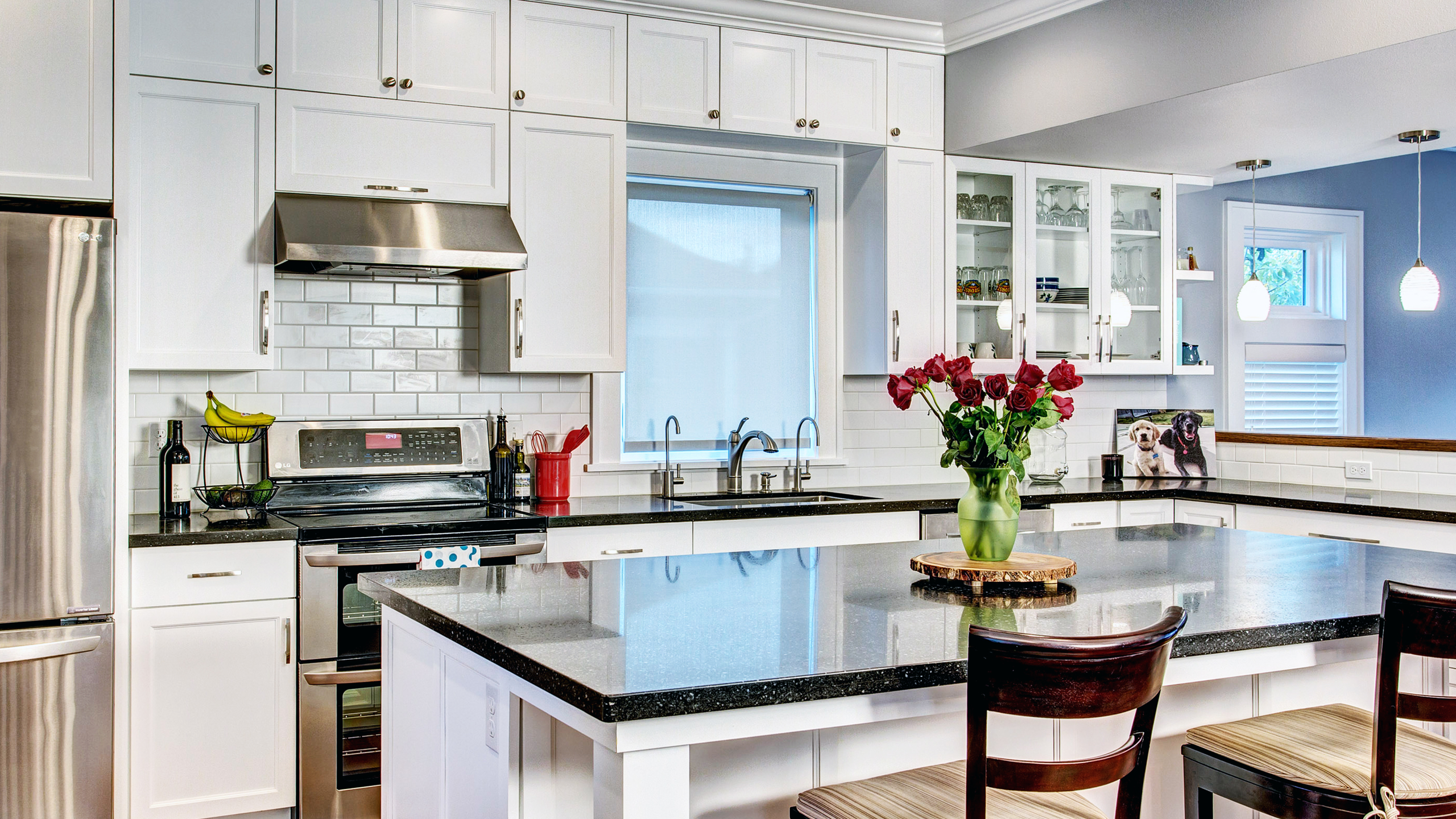 Queen Anne Kitchen