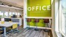 Entrance Signage – Co-working Space Design: The Office at Ada's – Board & Vellum