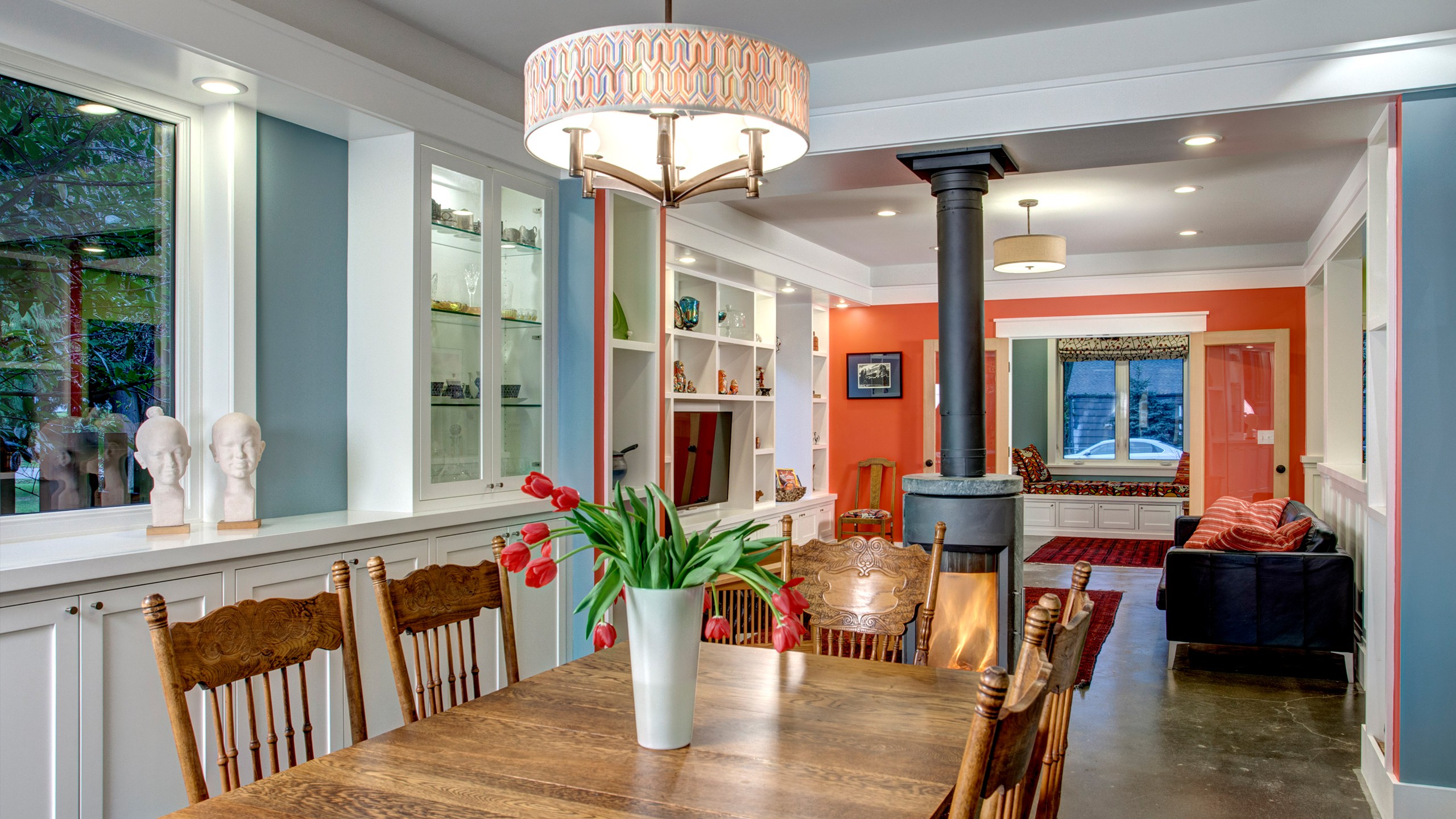 Image showcasing Urban Farmhouse – A Rural Home Feel in the City – Board &Vellum