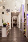 View to back reading room. – Ada’s Technical Books & Café – Retail Design – Board & Vellum