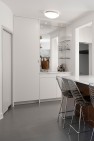Curved Wall – Chef's Kitchen – A Residential Kitchen for a Professional Chef – Board & Vellum