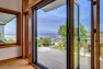 Ballard Locks Residence: Green Home Remodel – Folding glass doors open up to the deck.