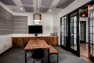 Ballard Work Loft – Industrial Meets Modern Conference Room – Board & Vellum