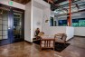 Ballard Work Loft – Waiting Area in Lobby – Board & Vellum