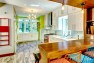 	Orange Is The New Knob: Eclectic Kitchen Design – Colorful Kitchen Design