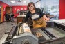 School of Visual Concepts – Printing Press