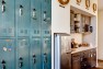 Salvaged Lockers – Co-working Space Design: The Office at Ada's – Board & Vellum