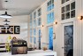 Studio Workspace – Co-working Space Design: The Office at Ada's – Board & Vellum