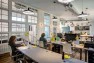 Rustic Details for a Clean Look – Co-working Space Design: The Office at Ada's – Board & Vellum