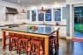 Urban Farmhouse – Massive Kitchen Island