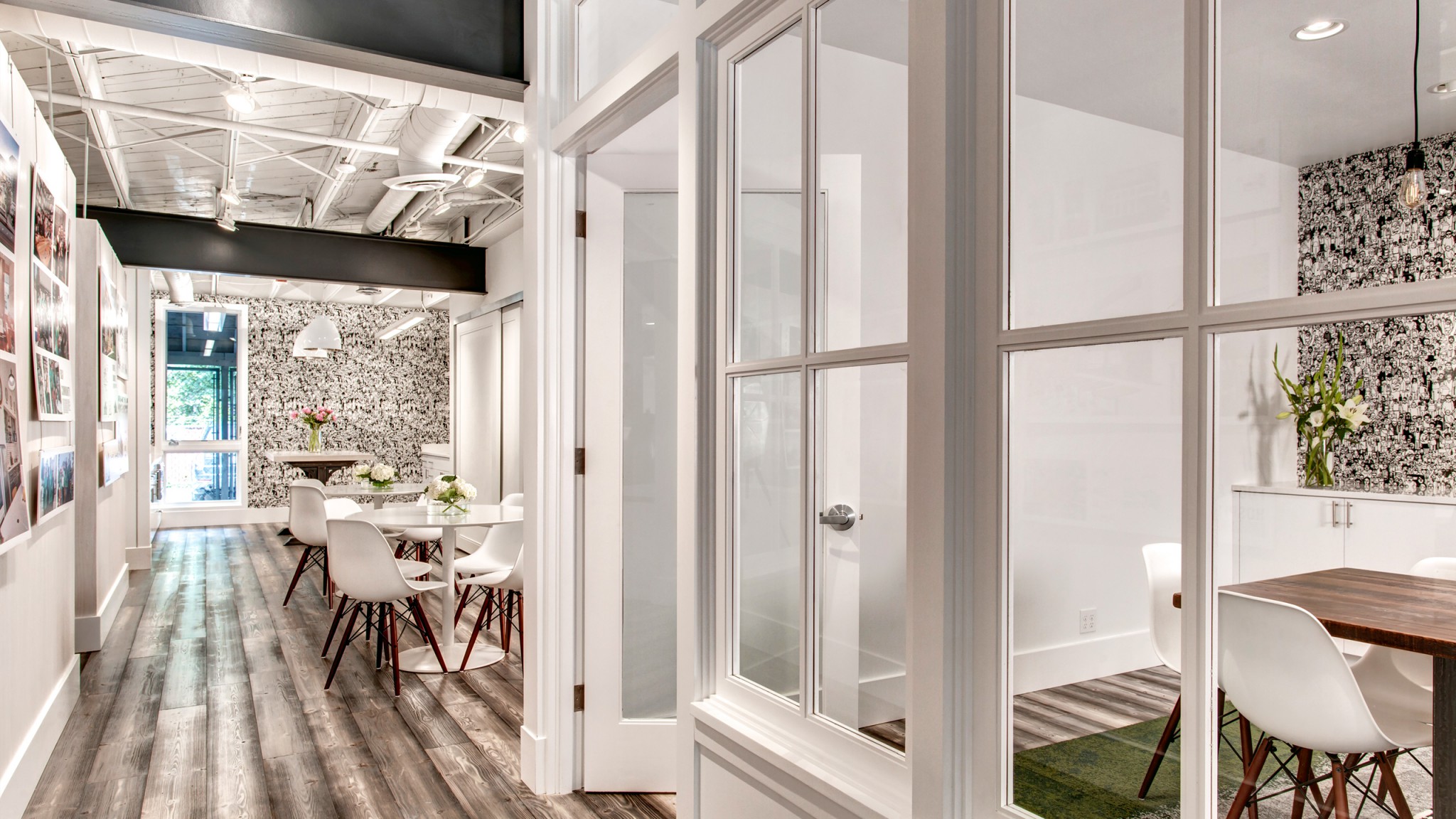 Board & Vellum Seattle Architecture, Landscape Architecture, Interior