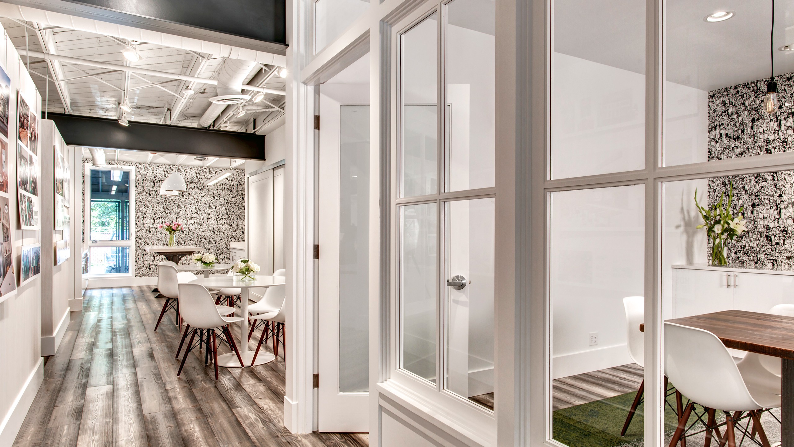 Board & Vellum Seattle Architecture, Landscape Architecture, Interior