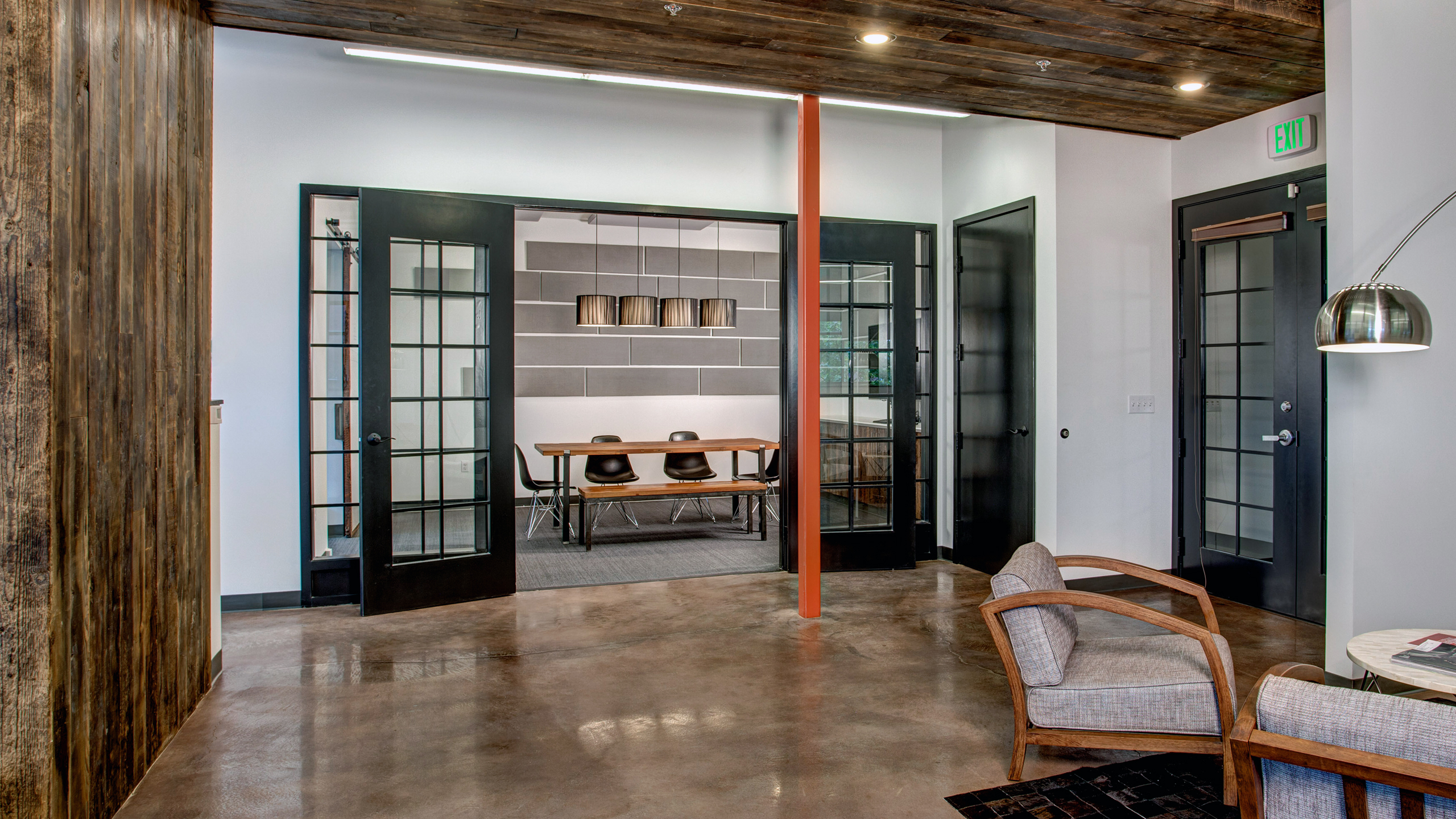 Commercial Office Design Architecture Ti Ff E Interiors