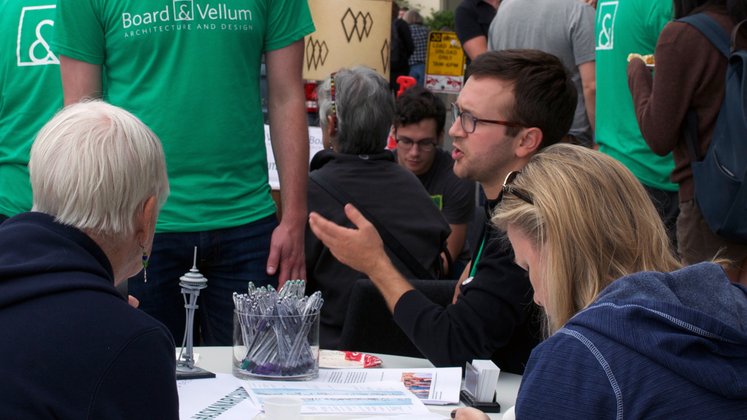Landscape Architect Interview