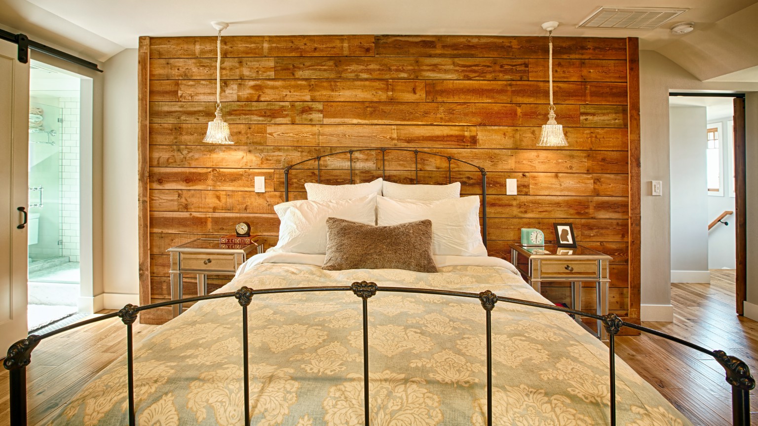 Under the Eaves Second Story Remodel Board & Vellum