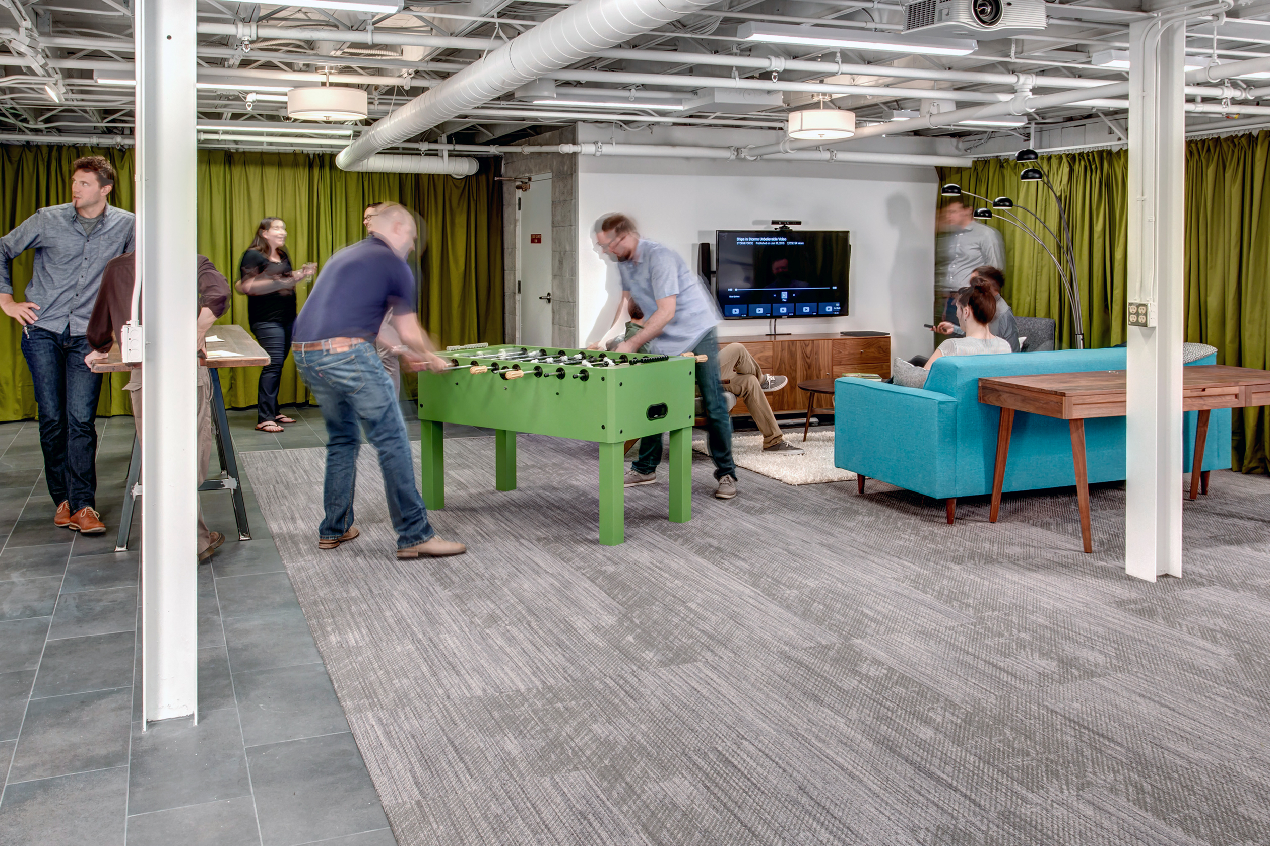 Board & Vellum Office Commercial Office Design Board & Vellum