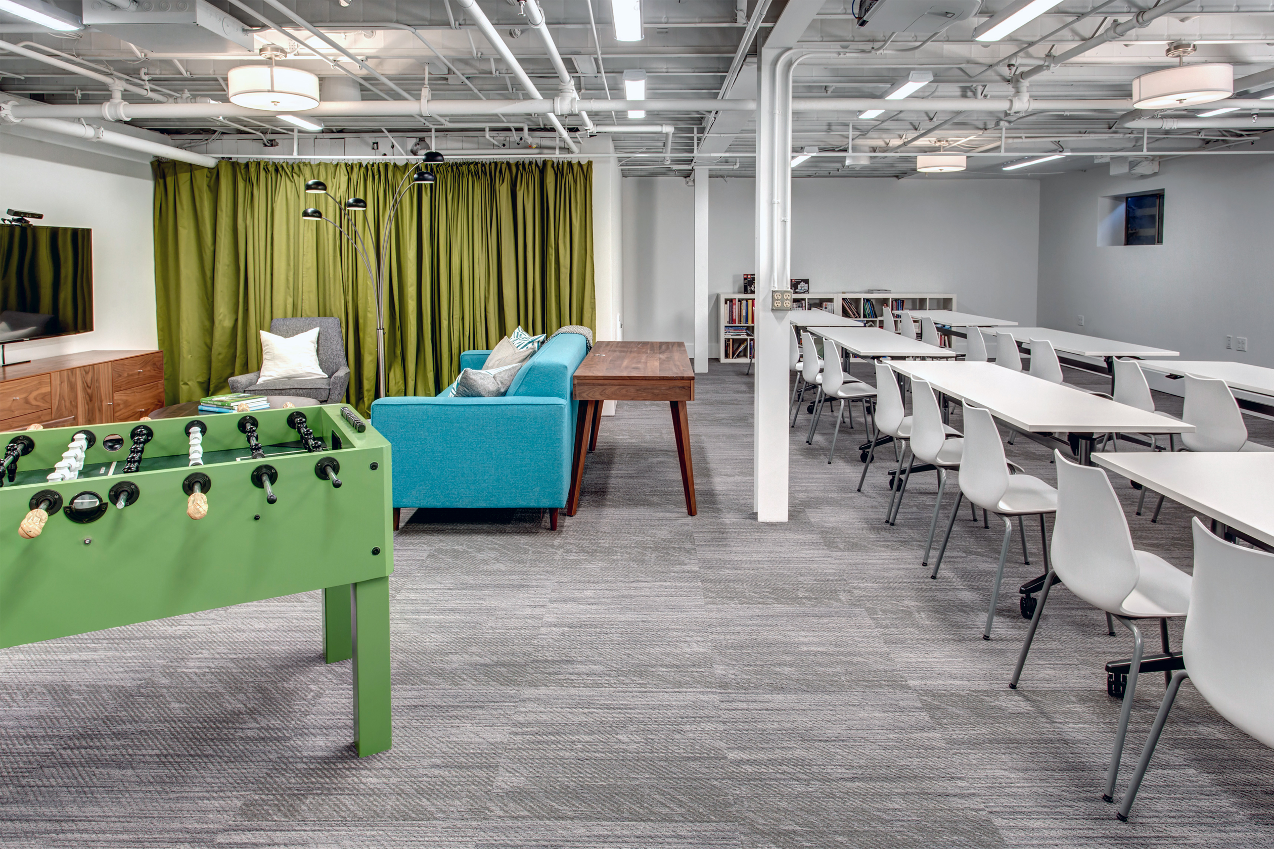 Board & Vellum Office Commercial Office Design Board & Vellum