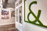 Board & Vellum Office – Intersection of Commercial and Residential Design