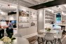 Board & Vellum Office – Intersection of Commercial and Residential Design