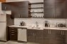 Capital Pacific – Commercial Office Design – Office kitchen.