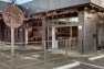 Lowercase Brewing Taproom – When the weather suits, the garage doors are lifted, letting the inside blend with the out.