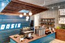 Oasis Tea Zone Capitol Hill – Point of sale. – Retail Café Design
